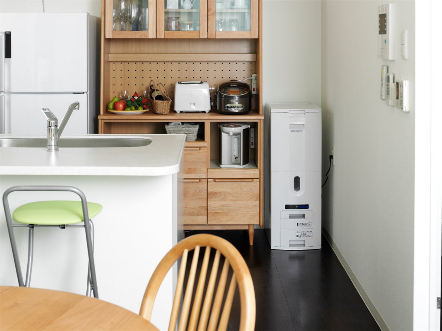 Amazon.co.jp: アルインコ(ALINCO) 白米玄米兼用定温米びつクーラ 30kg